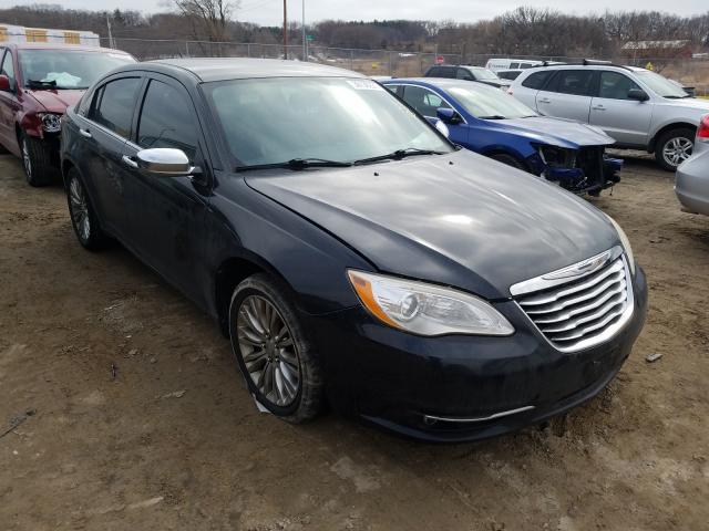 Chrysler 200 limite (2011)