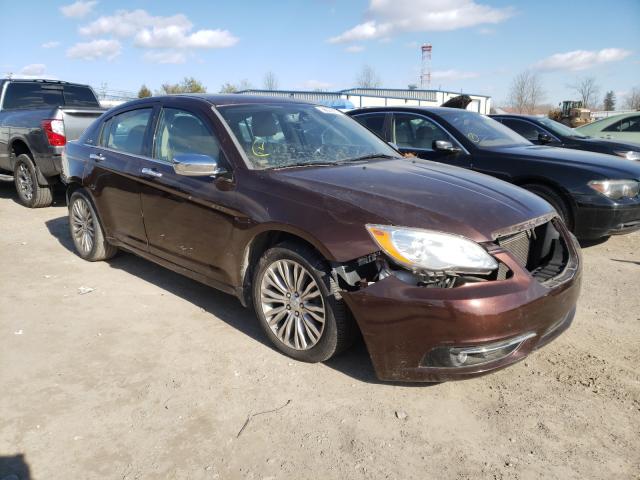 Chrysler 200 limite (2012)