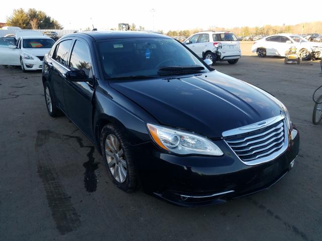 Chrysler 200 limite (2013)
