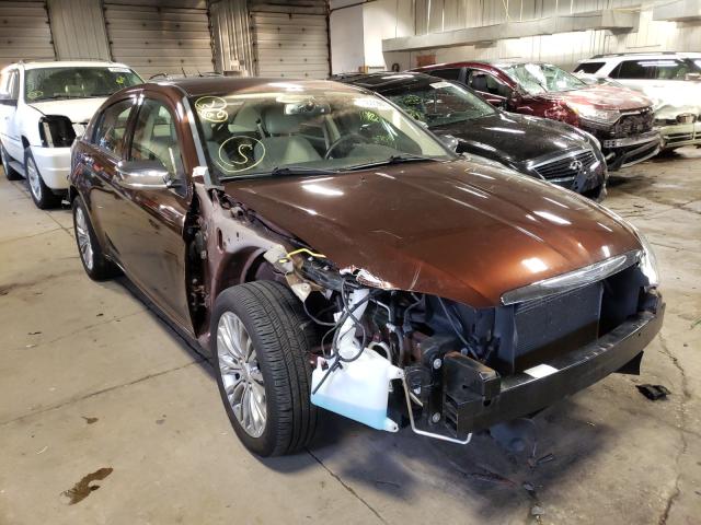 Chrysler 200 limite (2013)