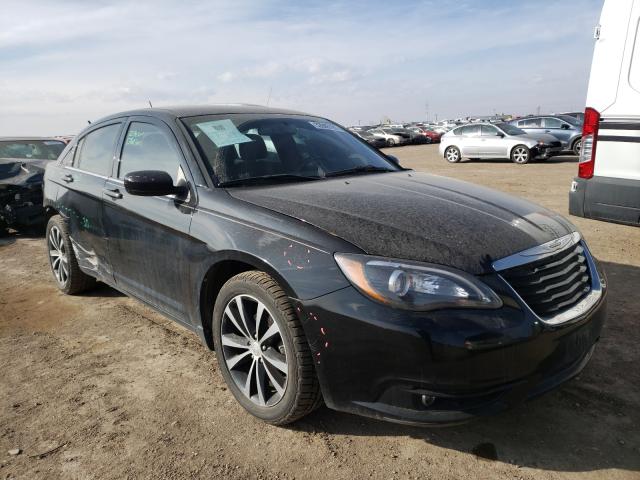 Chrysler 200 tourin (2013)