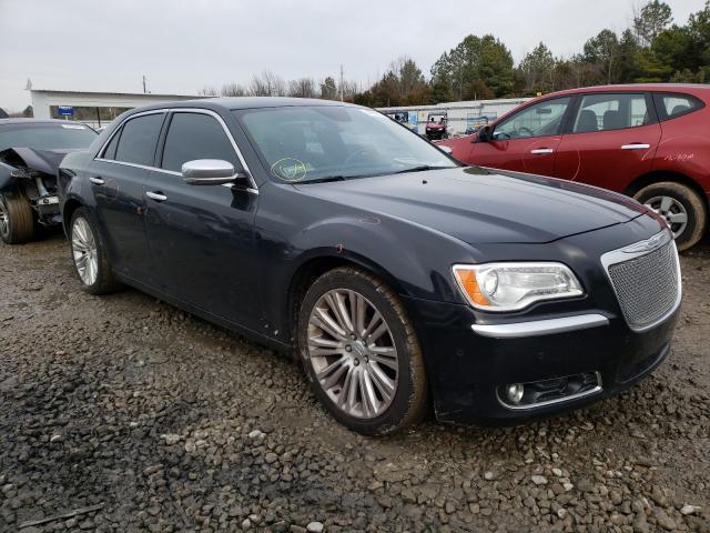 Chrysler 300c varva (2013)