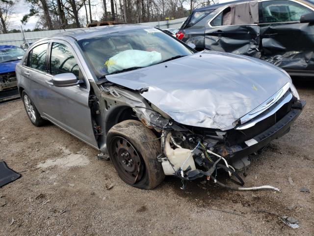 Chrysler 200 lx (2014)