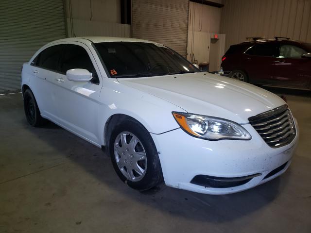 Chrysler 200 lx (2014)