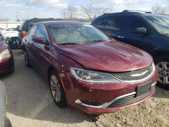 Chrysler 200 limite (2015)