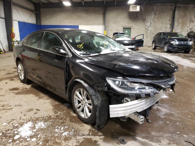 Chrysler 200 limite (2015)