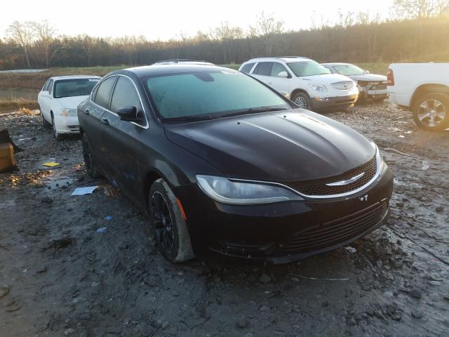 Chrysler 200 limite (2015)