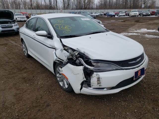Chrysler 200 limite (2015)