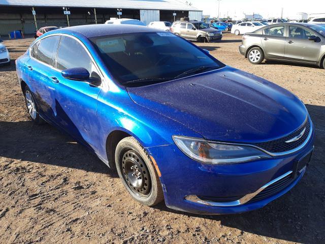 Chrysler 200 limite (2015)