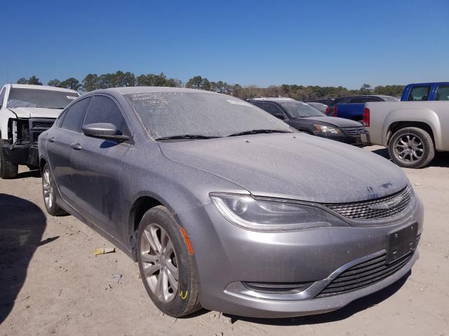 Chrysler 200 limite (2015)