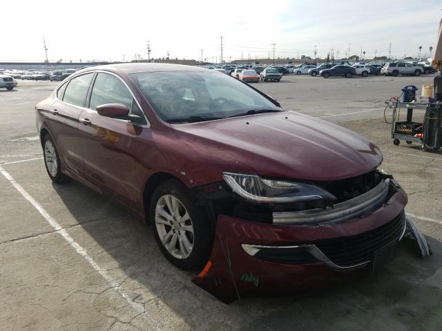 Chrysler 200 limite (2015)
