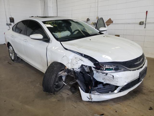Chrysler 200 limite (2015)