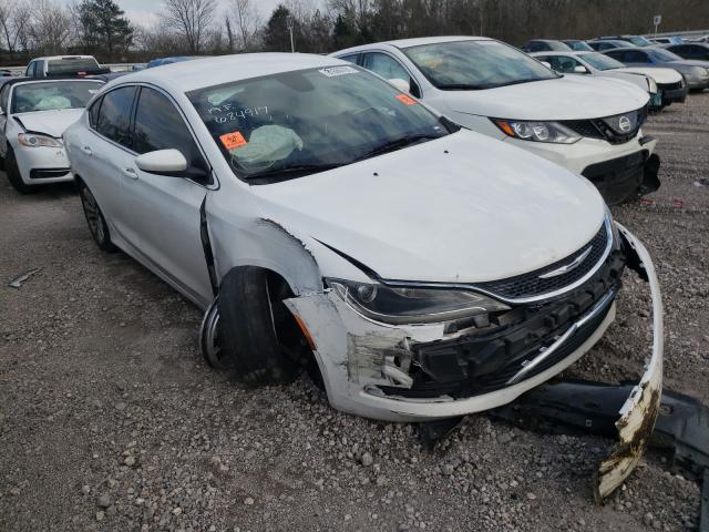 Chrysler 200 limite (2015)