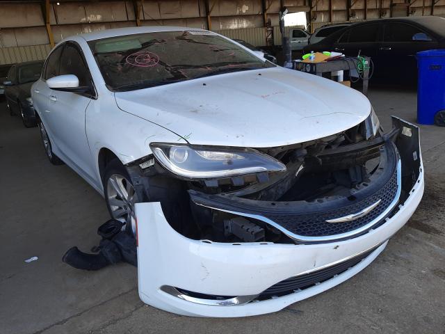 Chrysler 200 limite (2015)