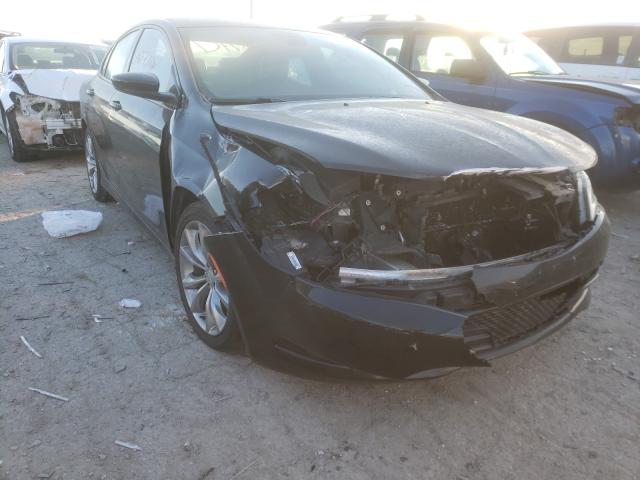Chrysler 200 s (2015)