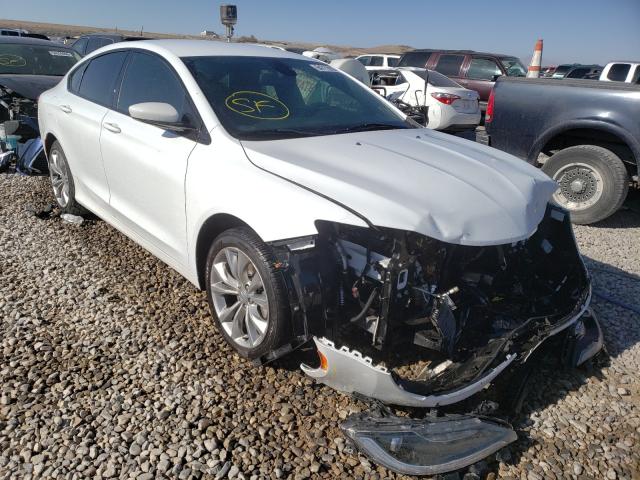 Chrysler 200 s (2015)