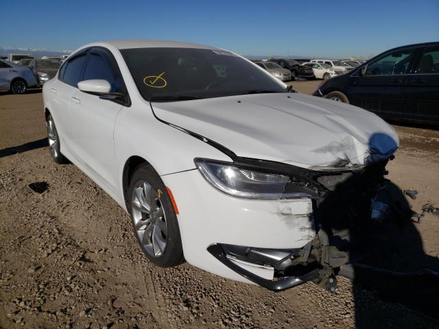 Chrysler 200 s (2015)