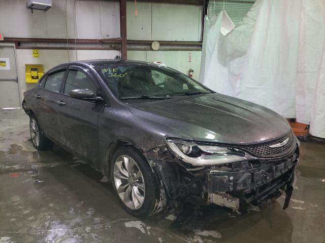 Chrysler 200 s (2015)