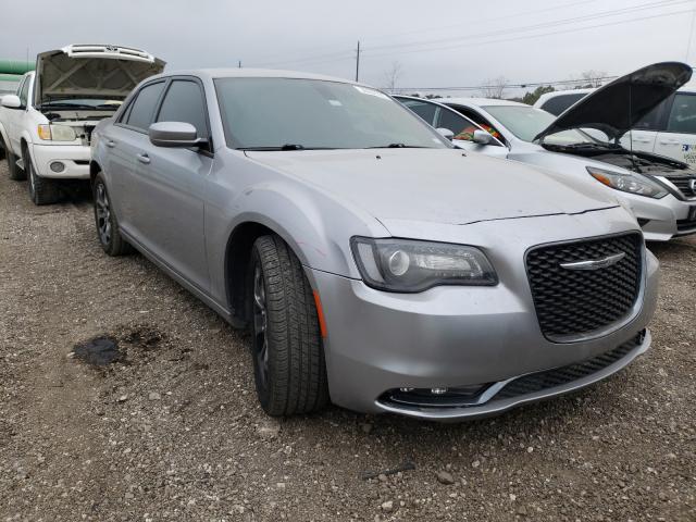 Chrysler 300 s (2016)