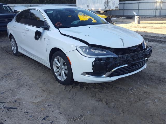 Chrysler 200 limite (2017)