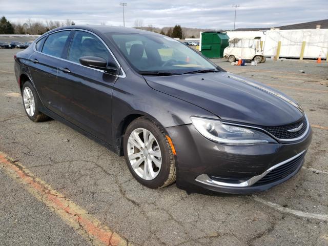 Chrysler 200 limite (2017)