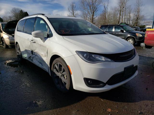 Chrysler Pacifica t (2019)