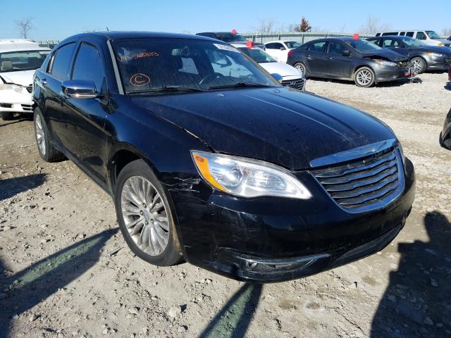 Chrysler 200 limite (2011)