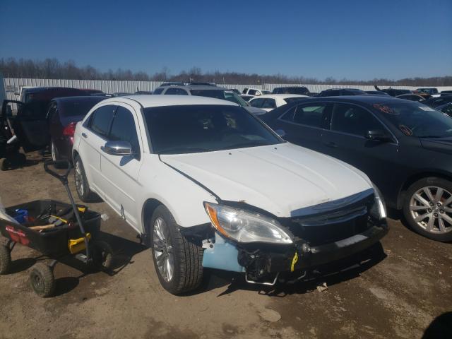 Chrysler 200 limite (2012)