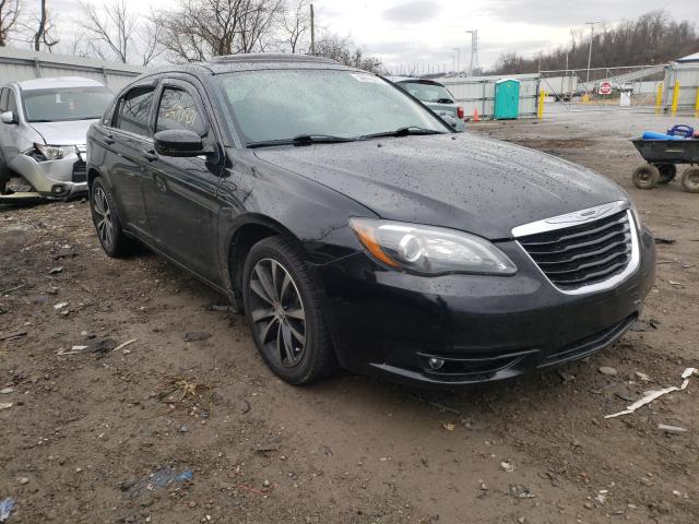 Chrysler 200 limite (2013)