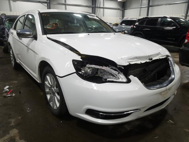 Chrysler 200 limite (2013)