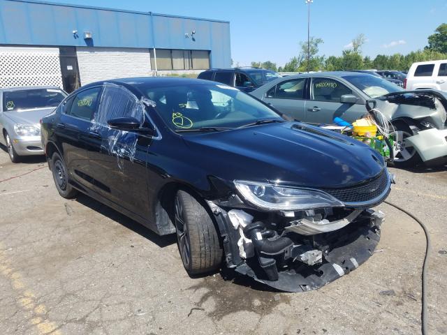 Chrysler 200 c (2015)