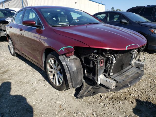 Chrysler 200 limite (2015)