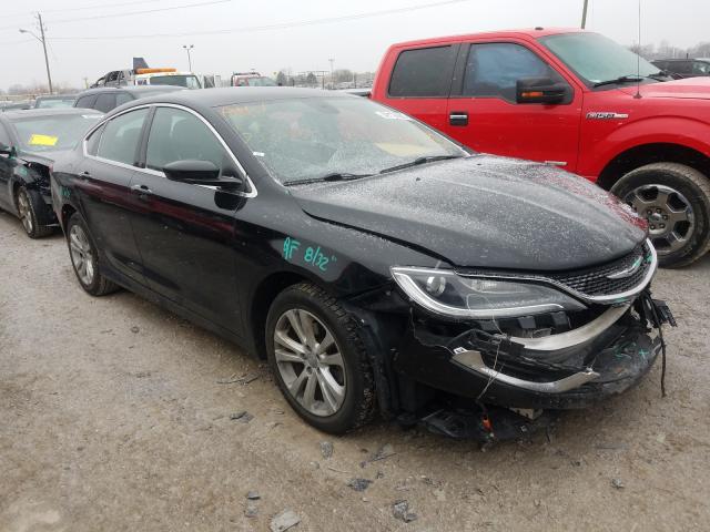 Chrysler 200 limite (2015)