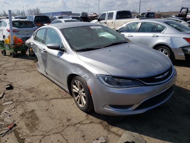 Chrysler 200 limite (2015)