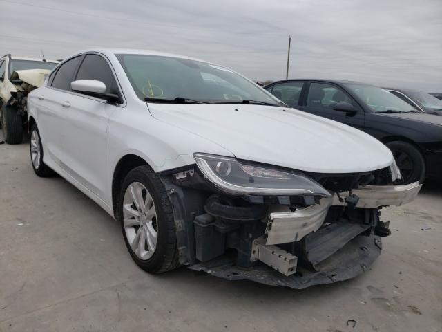 Chrysler 200 limite (2015)