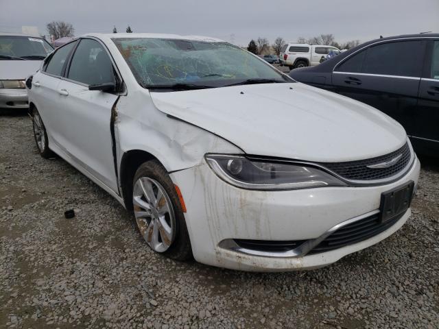 Chrysler 200 limite (2015)