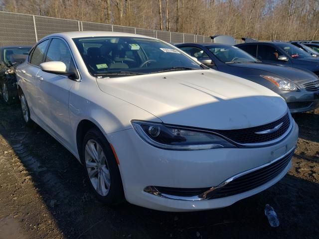 Chrysler 200 limite (2016)
