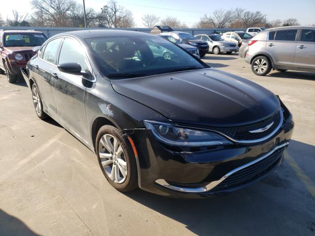 Chrysler 200 limite (2016)