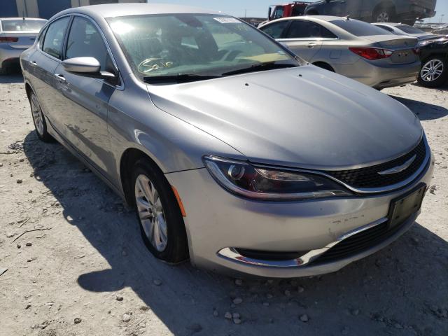 Chrysler 200 limite (2016)