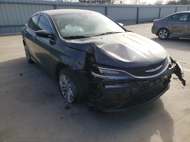Chrysler 200 lx (2017)
