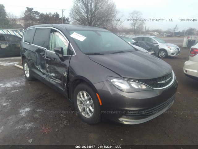 Chrysler Pacifica (2017)