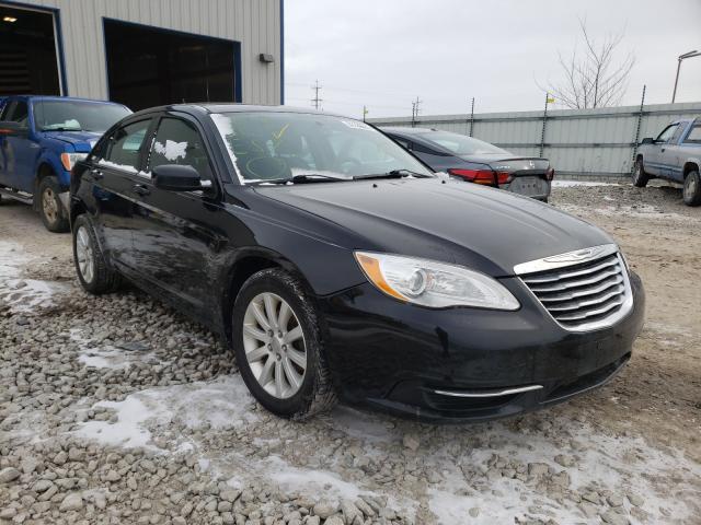 Chrysler 200 tourin (2014)