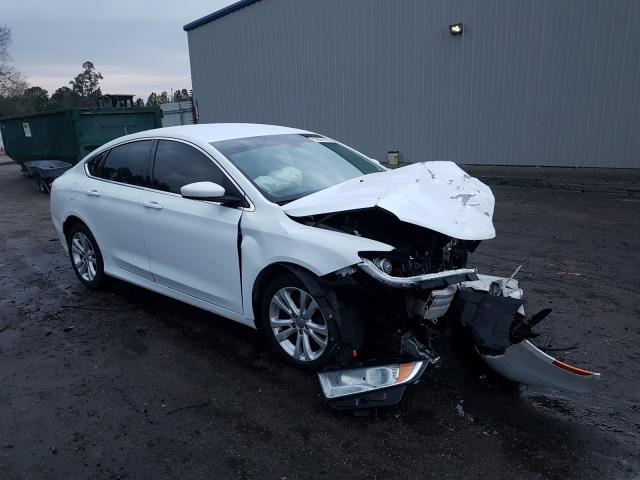 Chrysler 200 limite (2015)