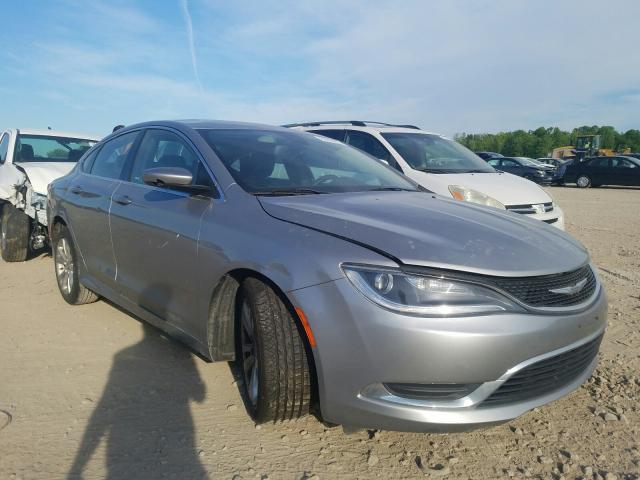 Chrysler 200 limite (2015)