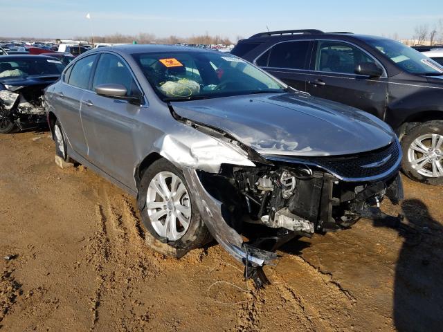 Chrysler 200 limite (2015)