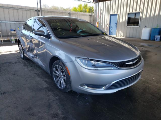Chrysler 200 limite (2015)