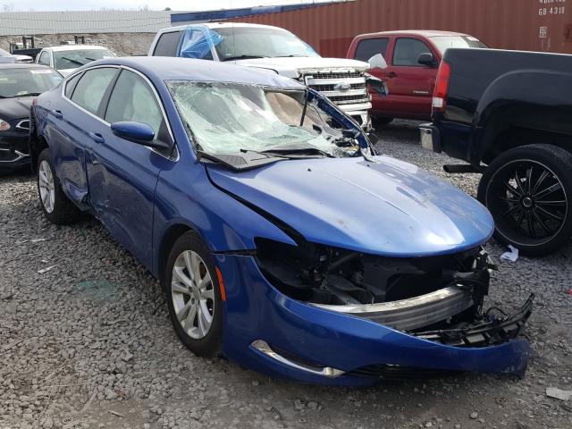 Chrysler 200 limite (2015)