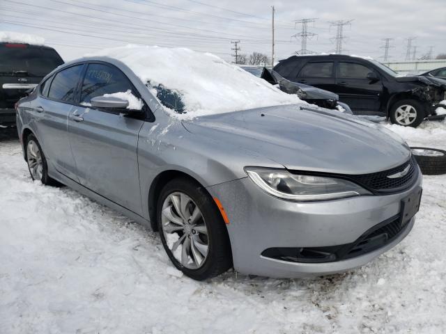 Chrysler 200 s (2015)