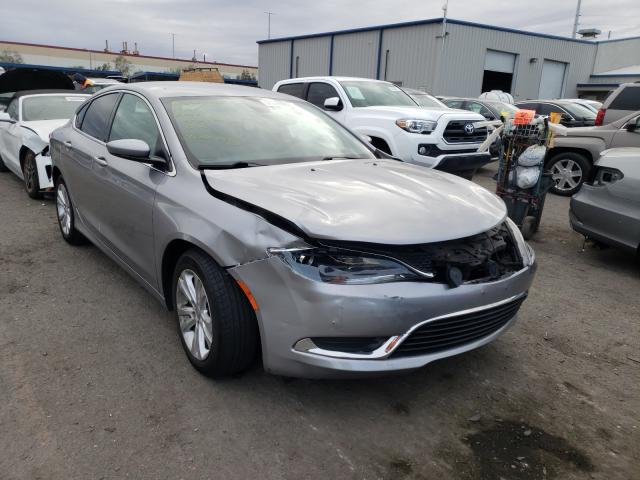Chrysler 200 limite (2016)