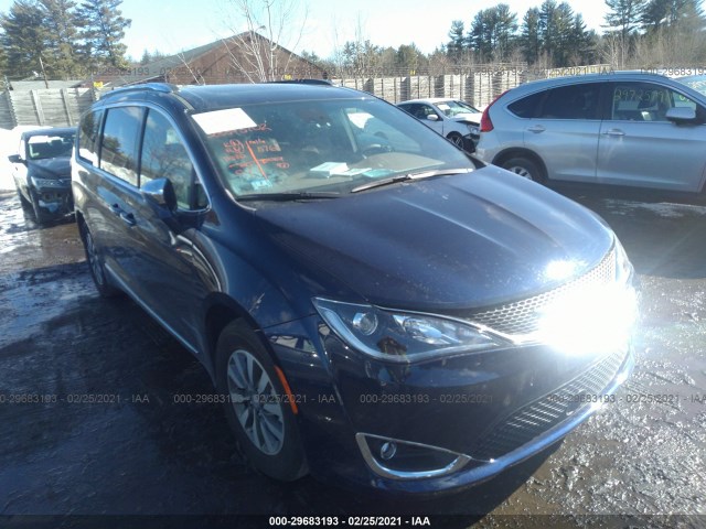 Chrysler Pacifica (2020)